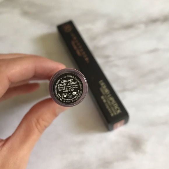 Anastasia Beverly Hills Makeup Lipstick Stripped - Picture 6 of 8